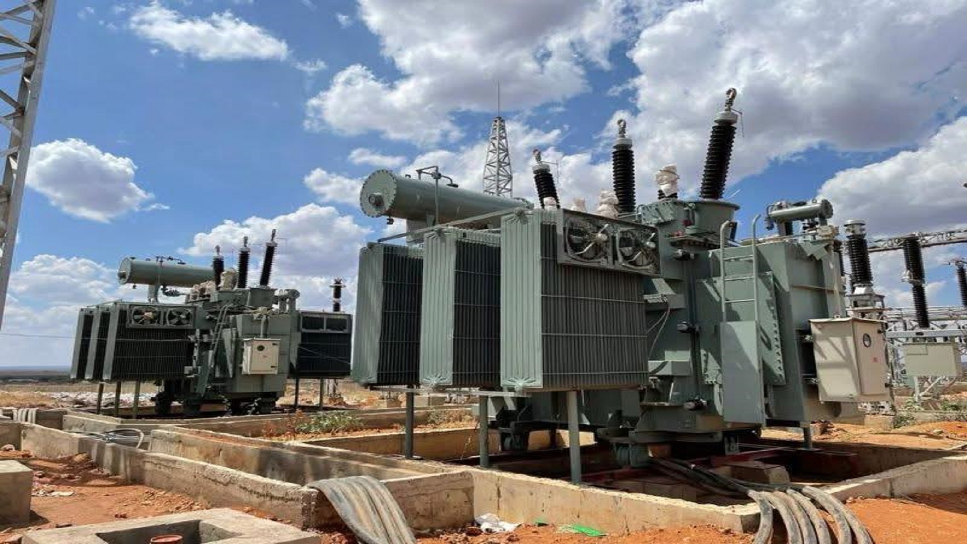Oil Filled Transformer